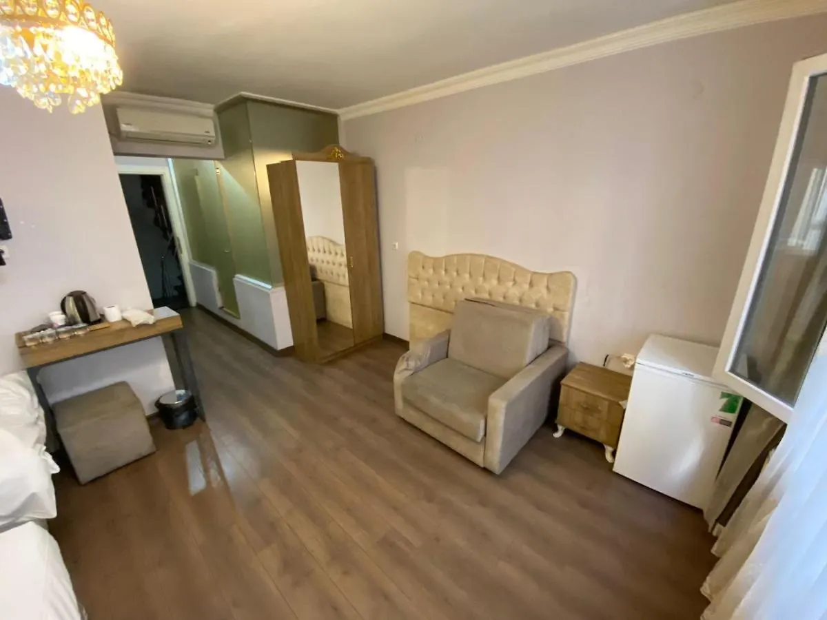 Taksim Sem Hotel Provincia di Provincia di Istanbul