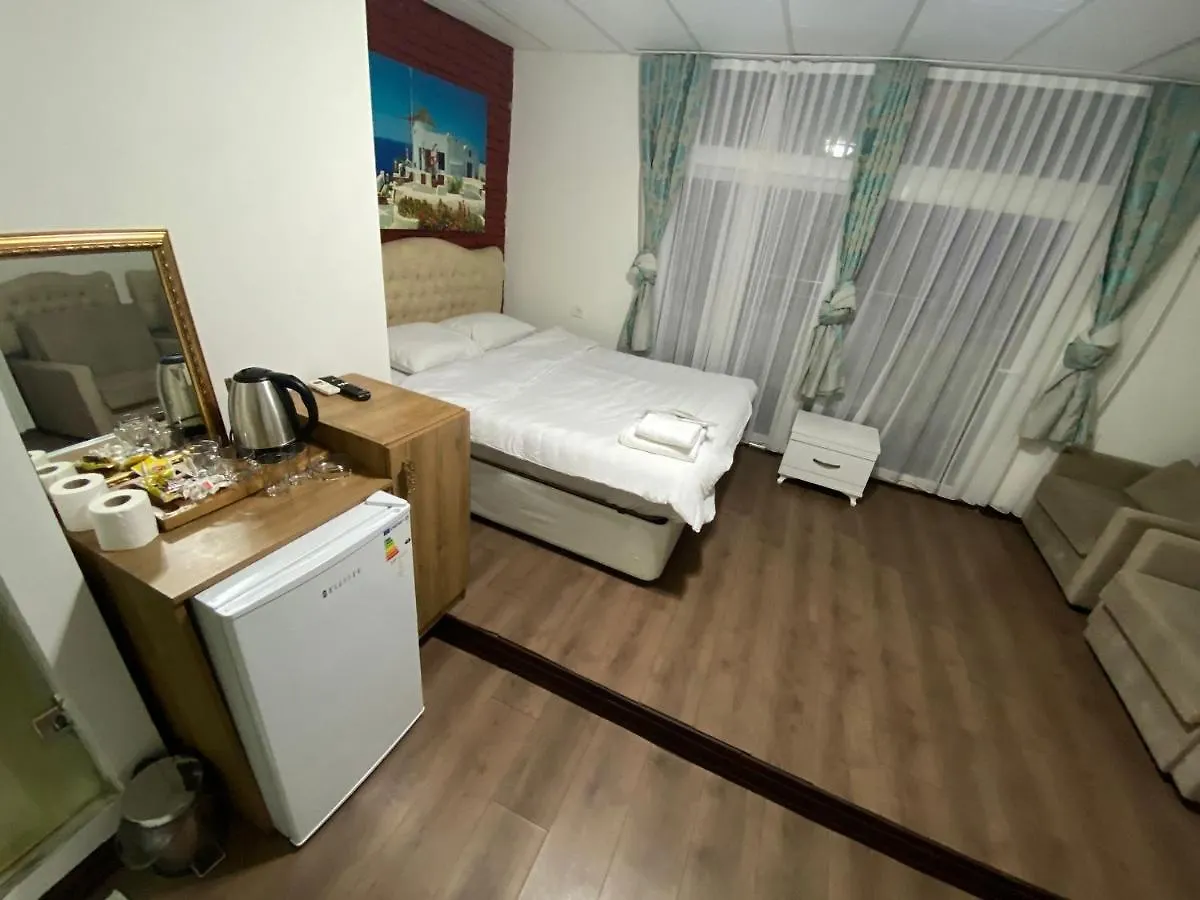 Taksim Sem Hotel Provincia di Provincia di Istanbul 0*,