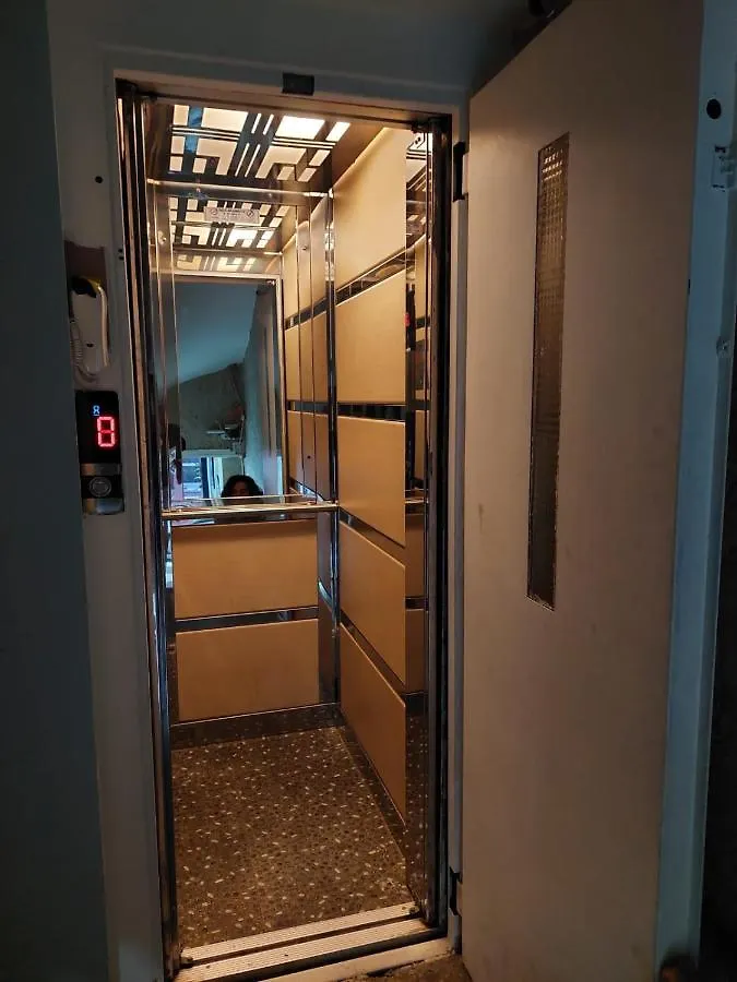 Taksim Sem Hotel Provincia di Provincia di Istanbul