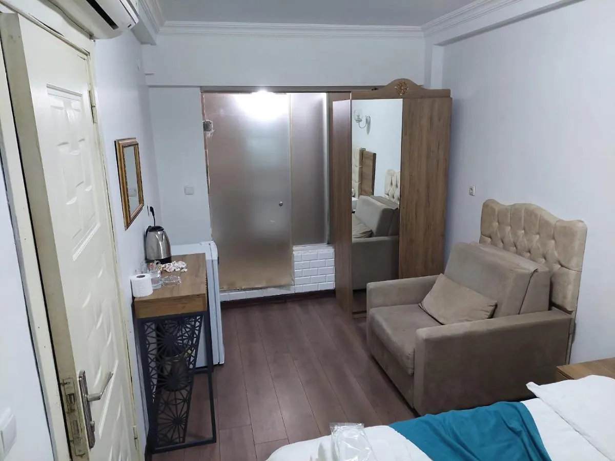 Taksim Sem Hotel Provincia di Provincia di Istanbul