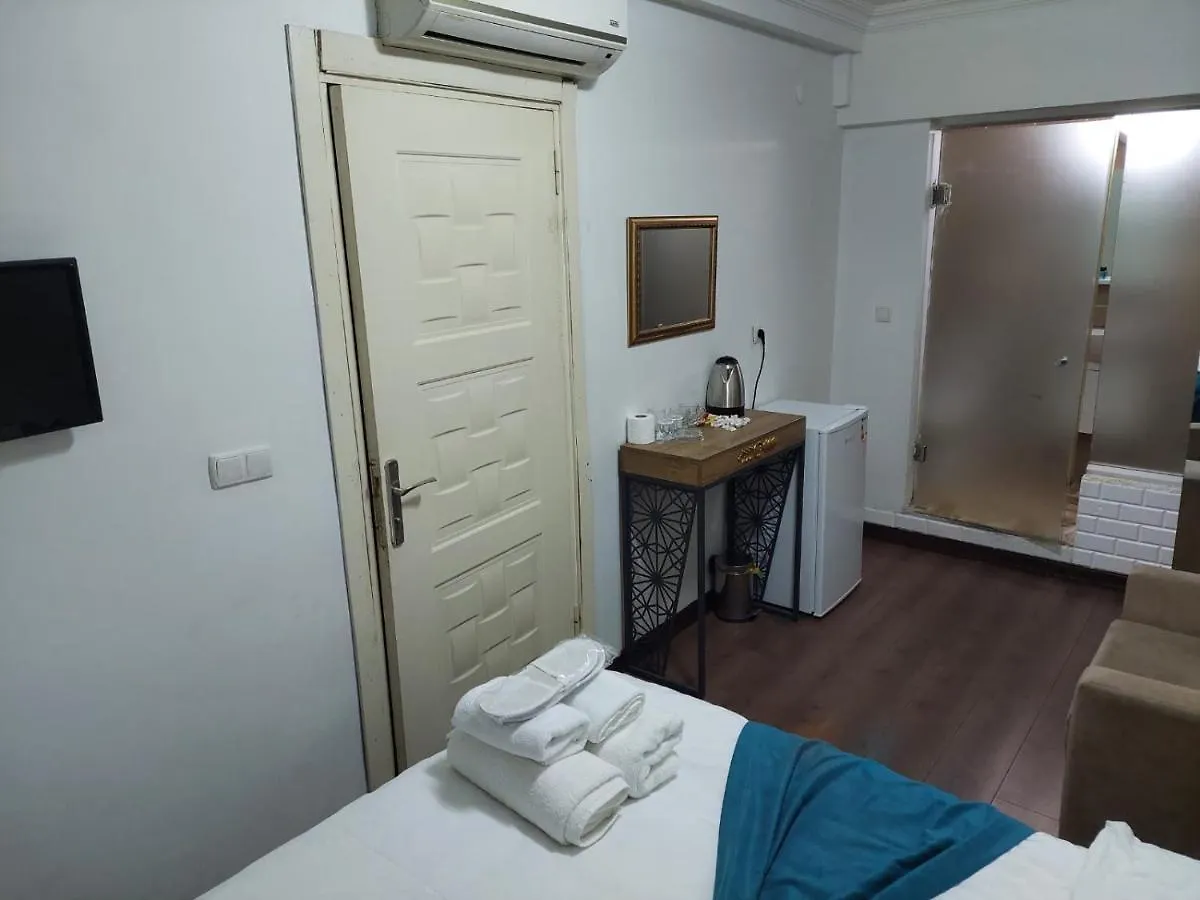 Taksim Sem Hotel Provincia di Provincia di Istanbul