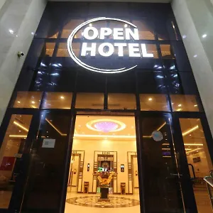 Open , Mecca Saudi Arabia