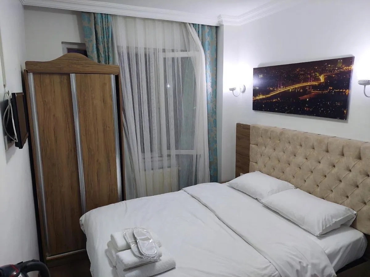 Taksim Sem Hotel Istanbul Turkey