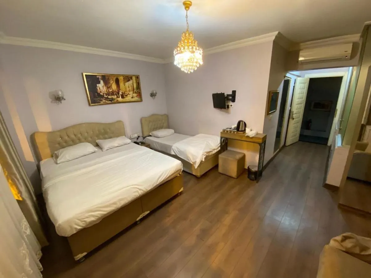 Taksim Sem Hotel Istanbul Turcia