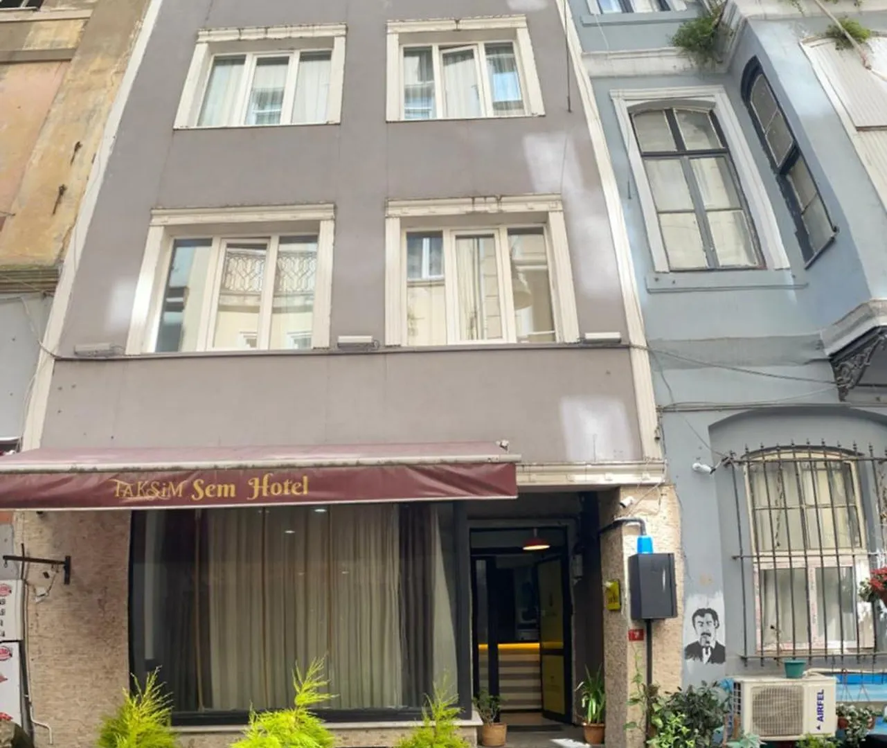 Taksim Sem Hotel Istanbul